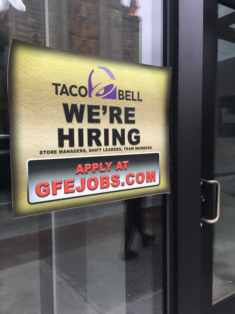 Taco Bell Opening Across From Kings Theatre