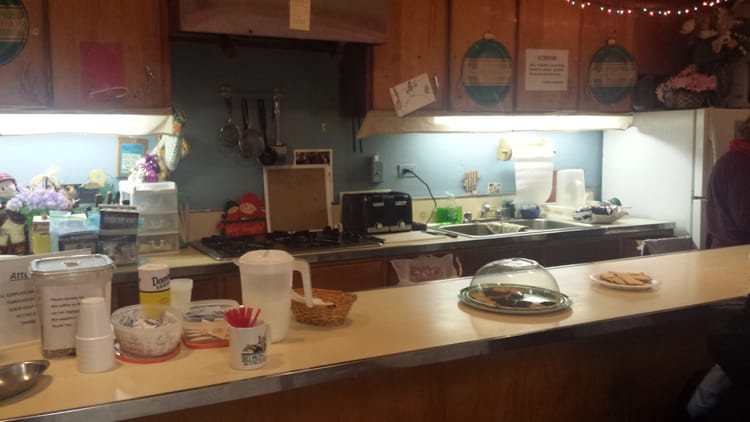 Volunteers Needed To Help Renovate Fort Hamilton Senior Center’s Kitchen