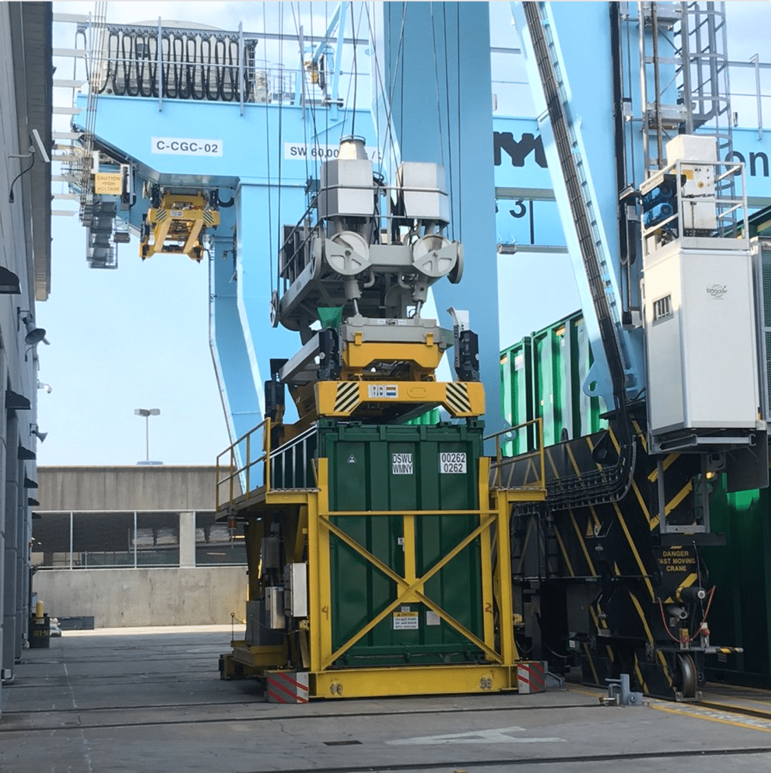 Waste Transfer Station In Gowanus Begins Operations Today