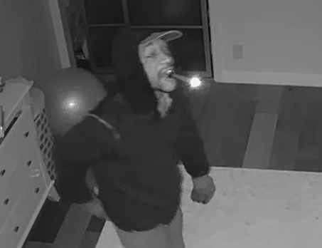 Police Searching For Gravesend Burglary Suspect