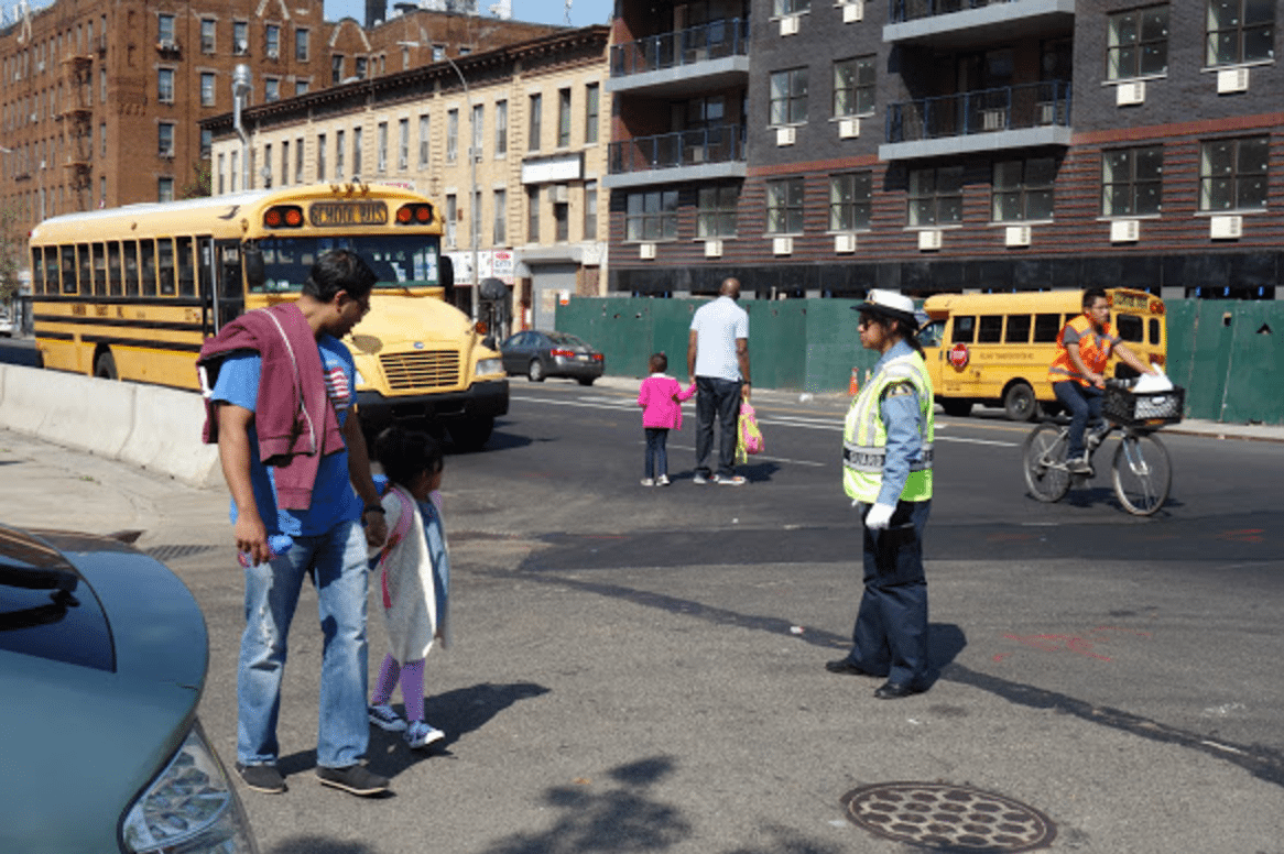 P.S. 889 Day #3 – Still No Traffic Safety Improvements