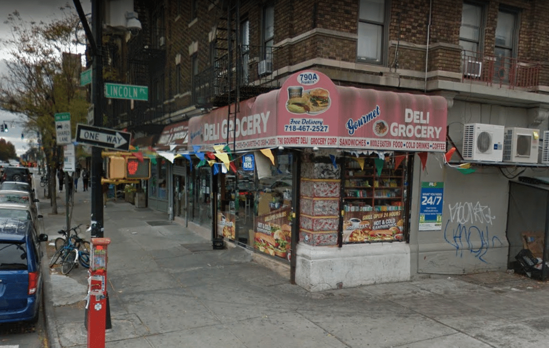 20-Year-Old Shot And Killed In Front Of Crown Heights Deli Early Saturday