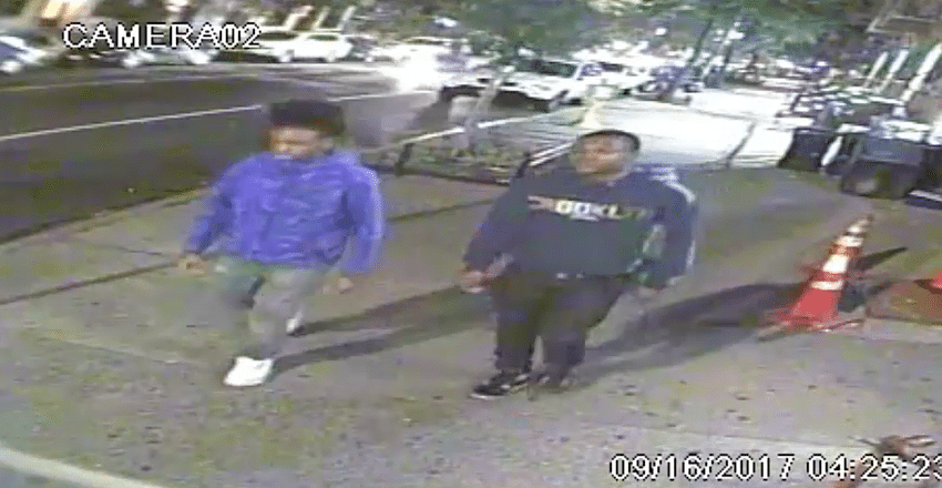 NYPD Release Video Of Three Men Wanted For Questioning In Crown Heights Shooting