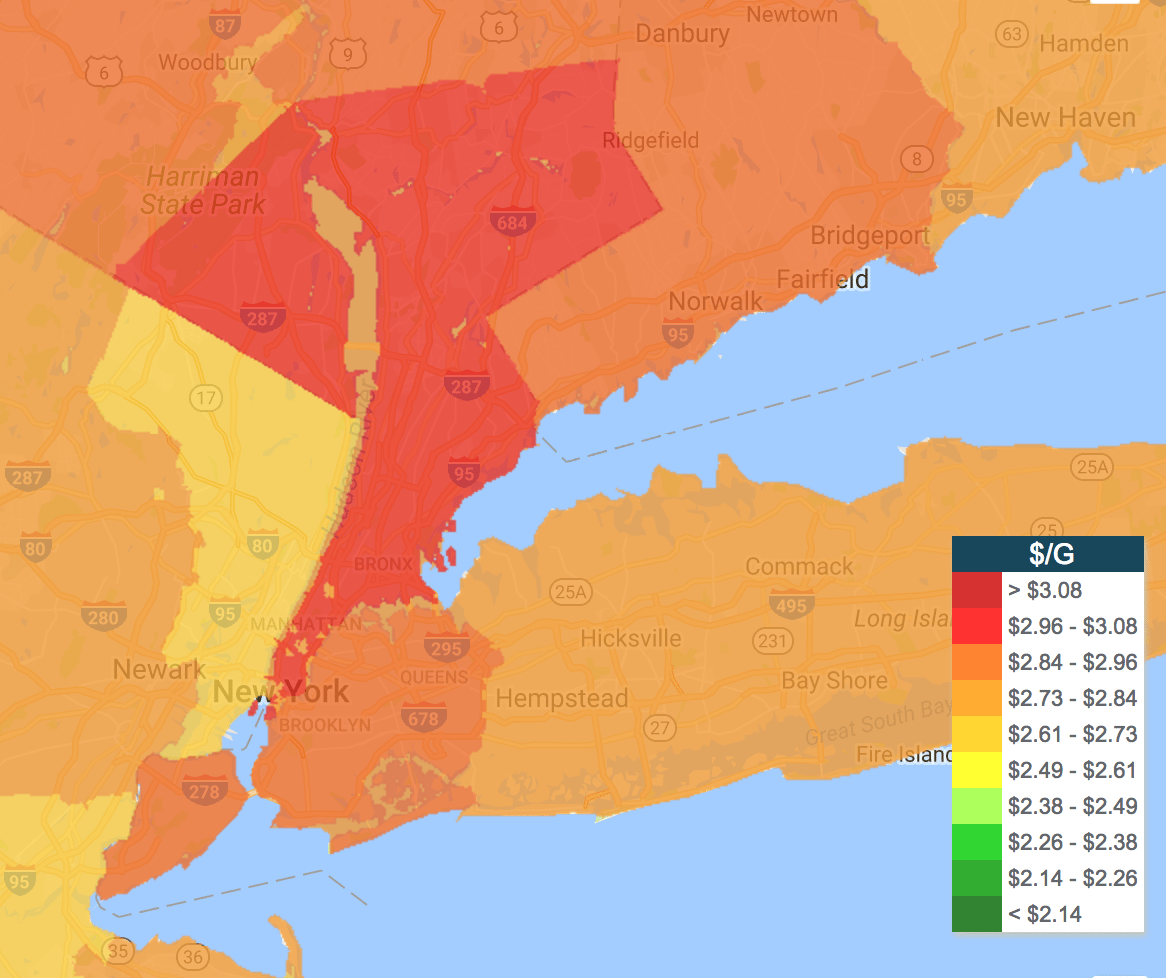 Have You Noticed Gas Prices Are Up?