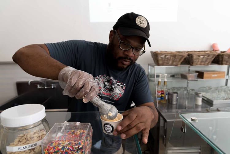 Creme and Cocoa: Caribbean Flavors from Childhood Memories