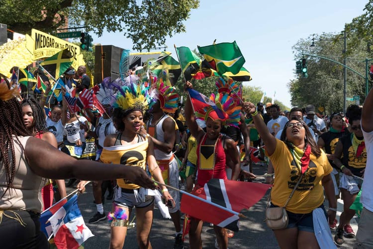 Weekend Art Events: August 31-Sept. 3 (T.E.A.L., J’Ouvert, The West Indian Day Parade & More)