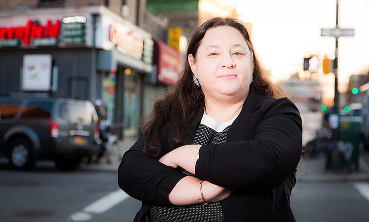 Meet Your Candidate: Jennifer Berkley For Flatbush’s District 40