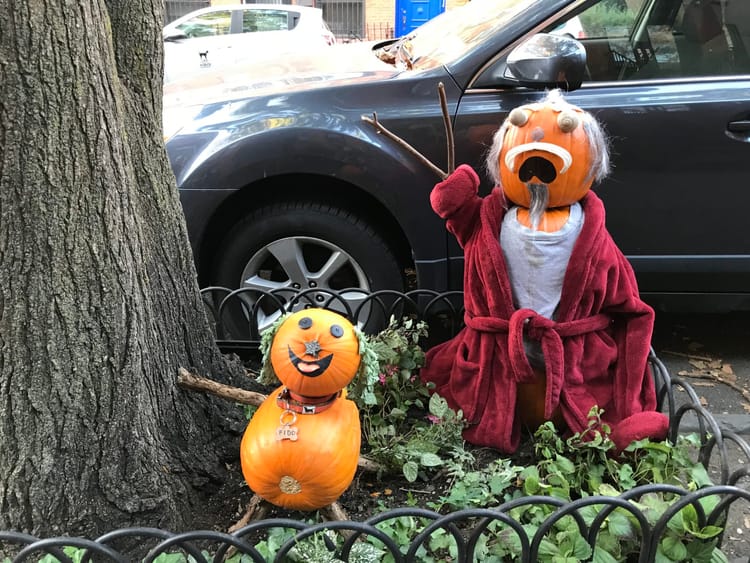 This Week In BKLYNER: Loose Bull, Lit Target, Spooky Cops & More