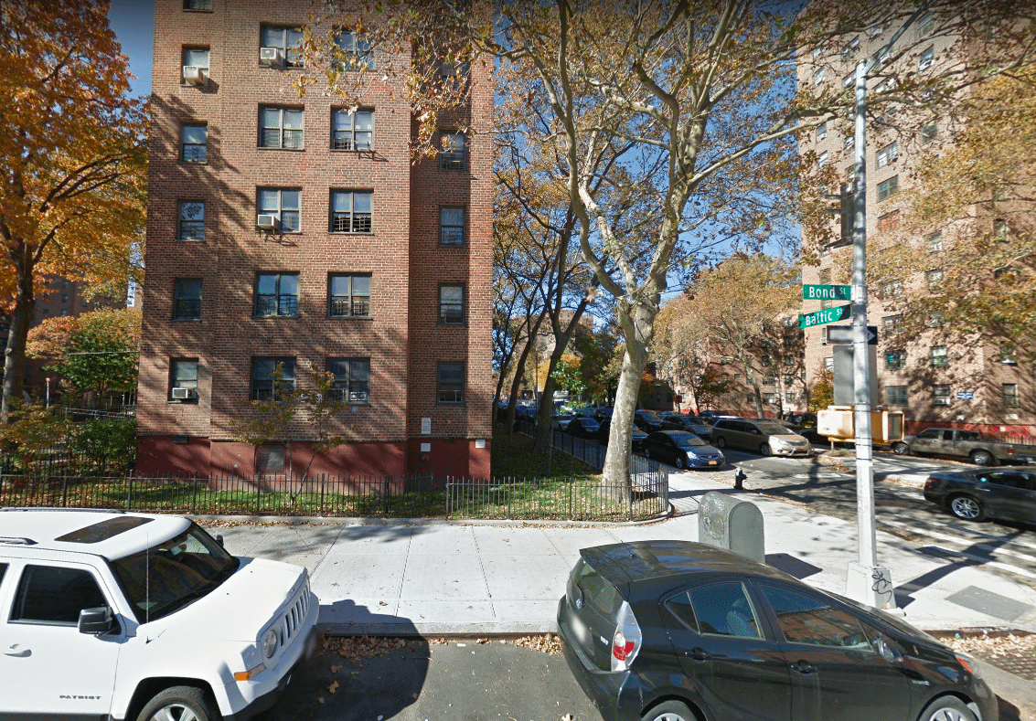 Two Men Arrested In Fatal Shooting At Gowanus Houses