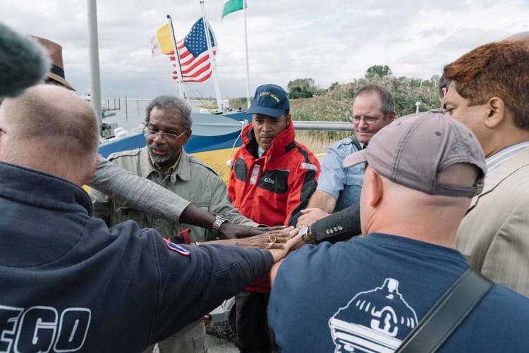 The Spirit of Malabo Sets Off On Its Final Journey