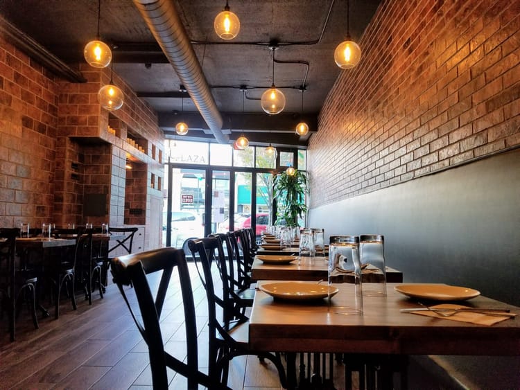 Terra – A Casual European Cafe On Sheepshead Bay Road