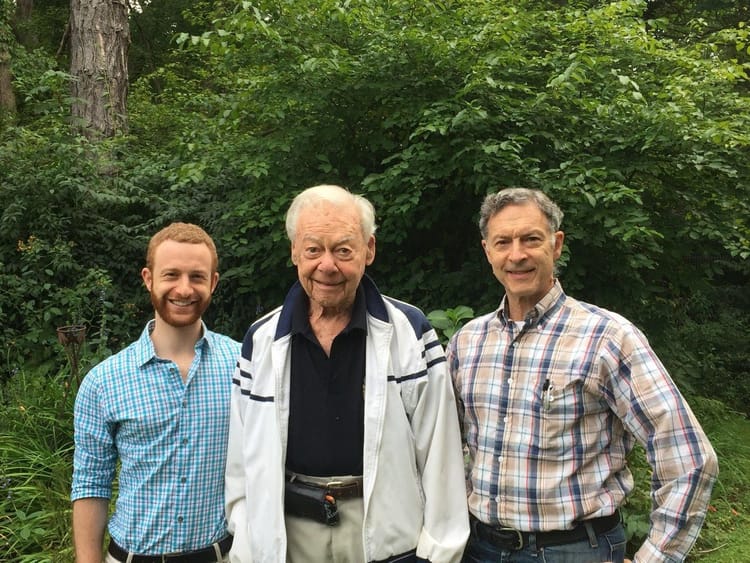 Always Smiling – Three Generations of Dentists, Stories and Holiday Cards