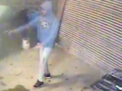 Help Police ID Suspect Who Shot Man In Leg Before Stealing His Wallet