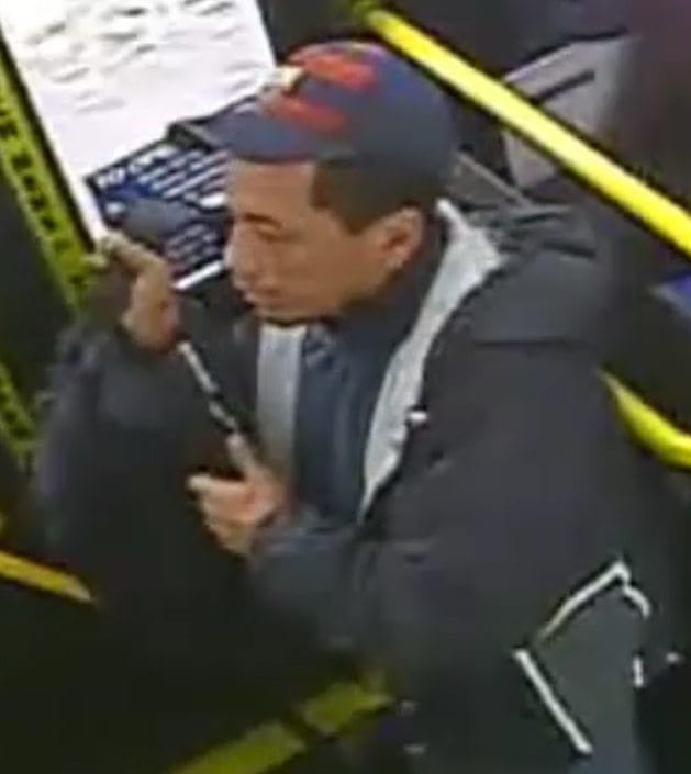 Police Seek Suspect After 2 Forcible Touching Incidents on B9 Bus