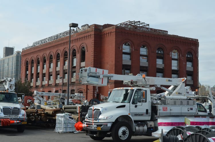 Plans Filed To Convert Gowanus Bat Cave Into Massive Arts Center