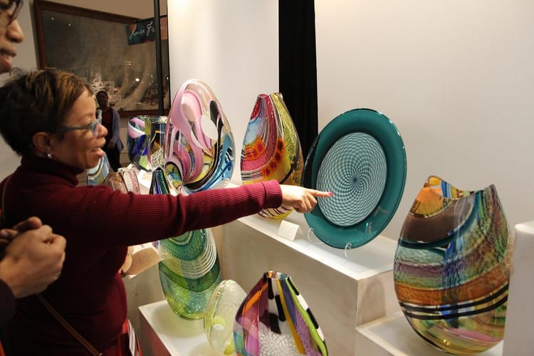 7 Brooklyn-Based Artisans Featured In This Weekend’s American Fine Craft Show