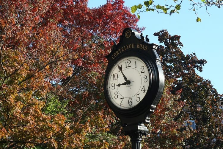 Don’t Forget To ‘Fall Back’ This Weekend—Check Your Smoke Detectors, Too