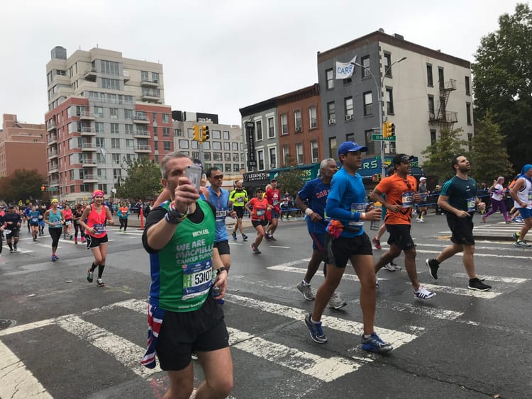 This Week In BKLYNER: Marathon, Election, Electioneering & More