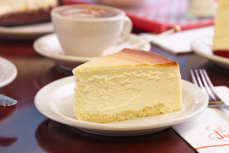 Junior’s Celebrates 67th Anniversary With 67-Cent Slices Of Cheesecake