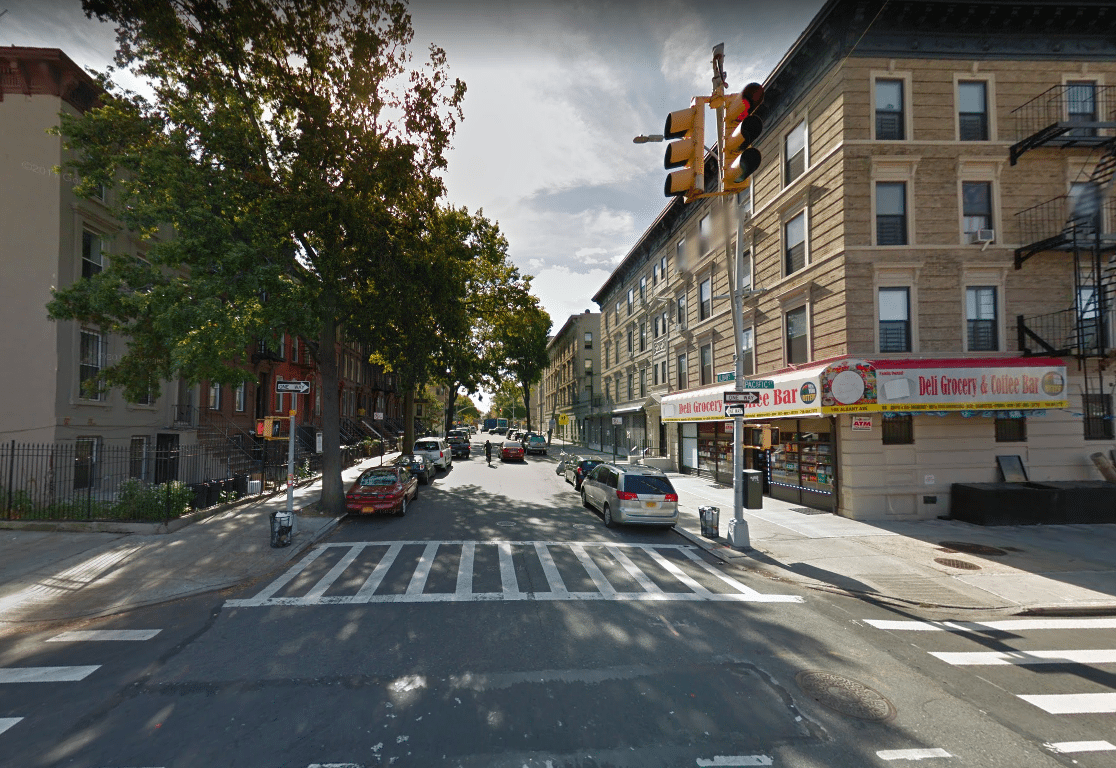 Early Morning Water Main Break In Crown Heights Floods Streets And Homes