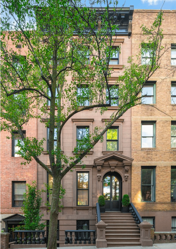 One Of Brooklyn’s Priciest Townhouses Sells After $4M Price Cut