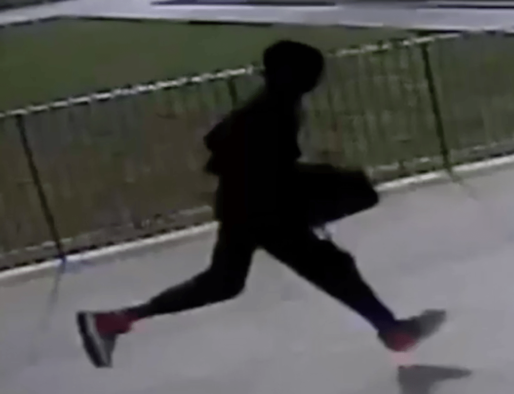 Help Police Identify Man Who Snatched A 71-Year-Old Woman’s Purse