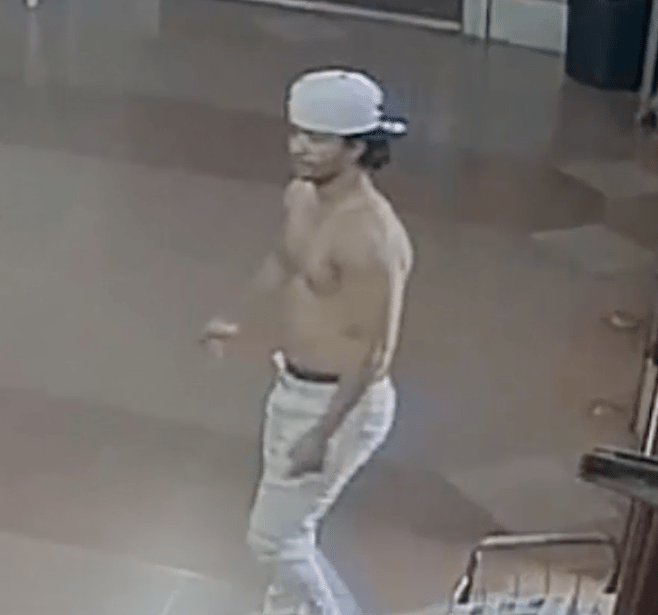 Police Seeking Man Who Vandalized A Cypress Hills Church Twice