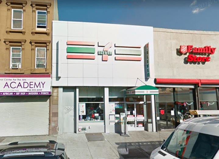 Police Search for Bed-Stuy Robber Who Stole Cash & Cigarettes from 7-Eleven