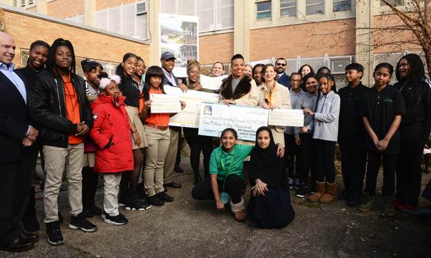 Adams Introduces $7M Initiative To Bring Urban Farming Education To Brooklyn Schools