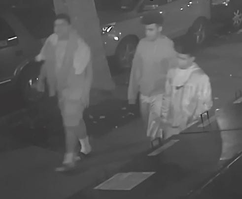 Three Teens Assault Man in East Williamsburg