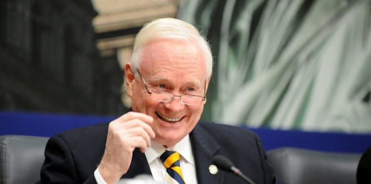 Cyclist Says Senator Marty Golden Impersonated A Cop, Senator Disagrees