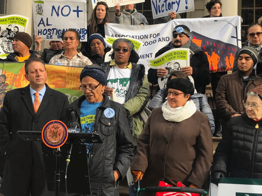 Bill Passed To Protect Tenants From Landlord Harassment