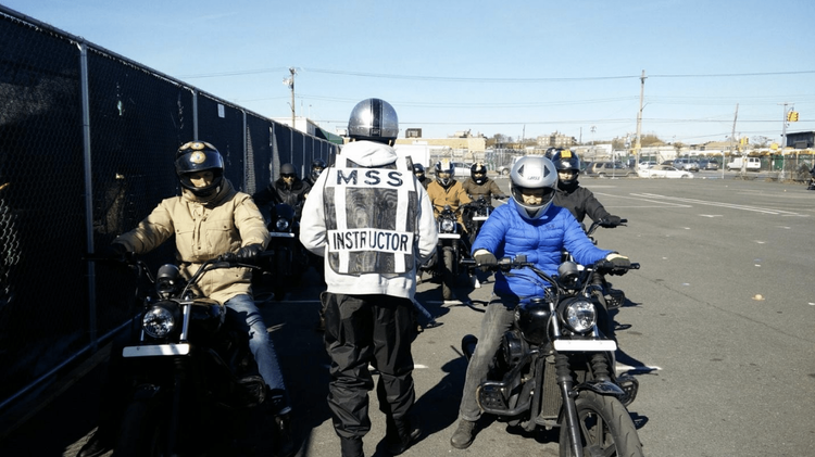 Women on Harleys: Motorcycle Safety School is Empowering Women Through Bikes