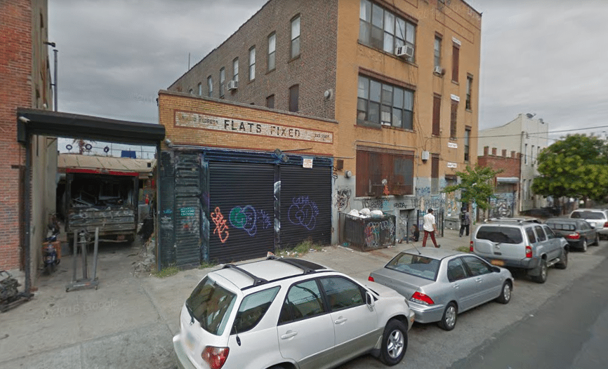 Armed Robber Attacks Bushwick Teen, Gets Disarmed