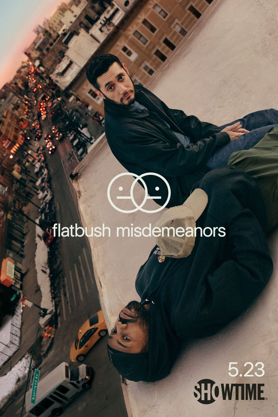 It’s Showtime! Flatbush Misdemeanors