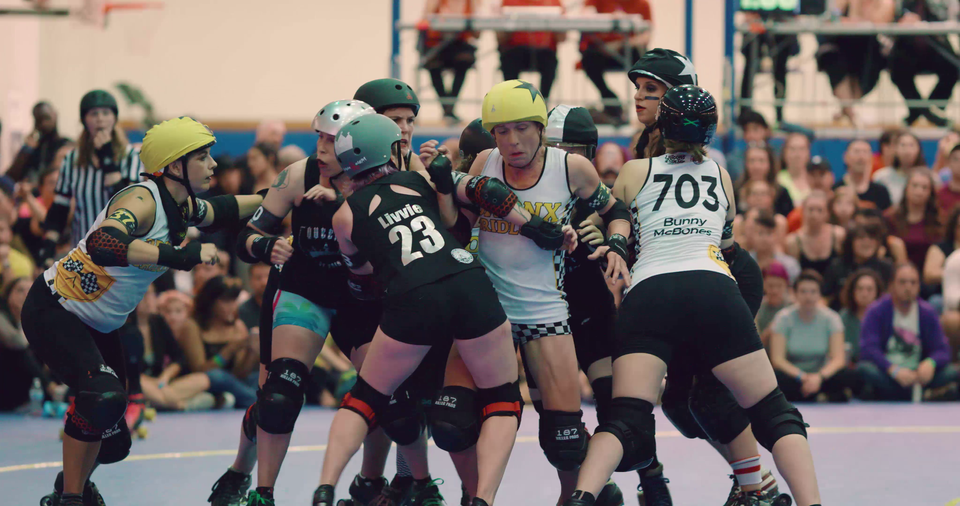 ‘Queens of Pain’ Opens Brooklyn Film Festival With Documentary About Women’s Lives and Roller Derby