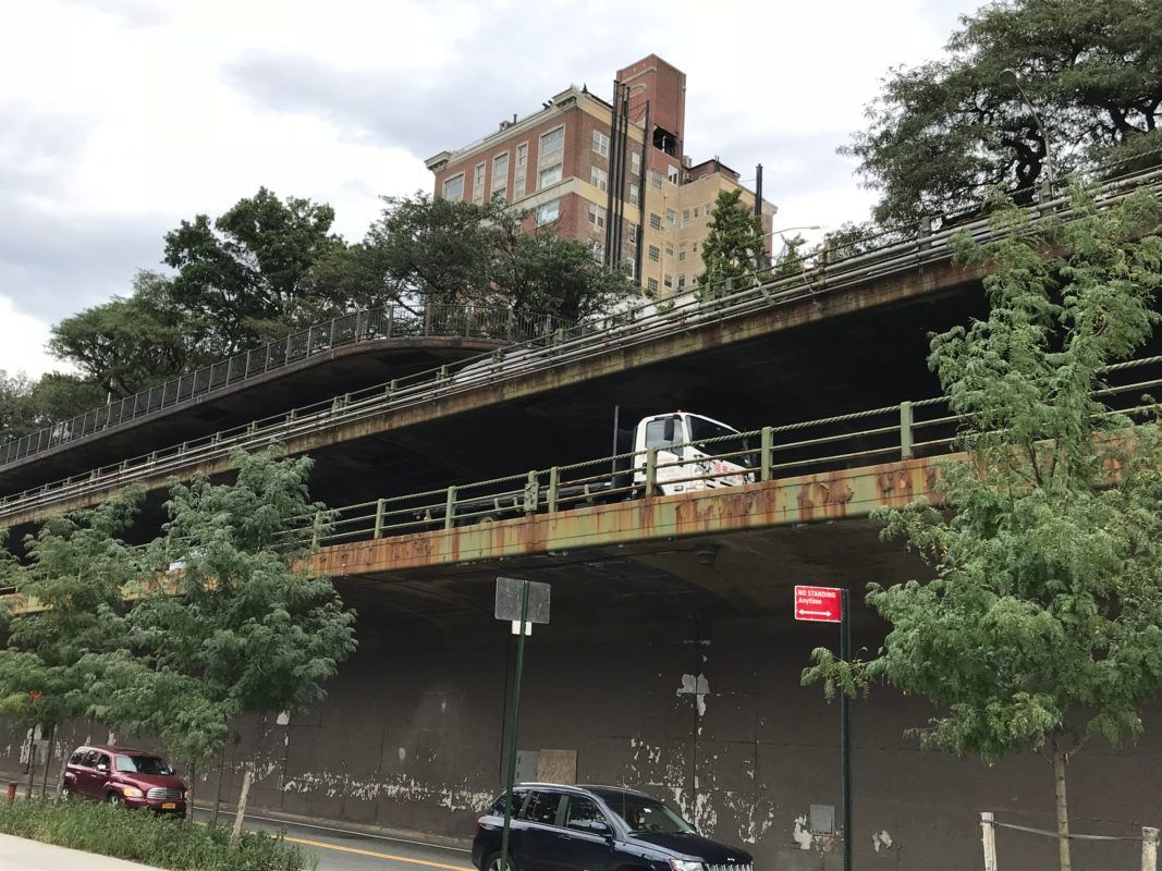 City Begins BQE Preservation Work, Warning of Traffic Jams