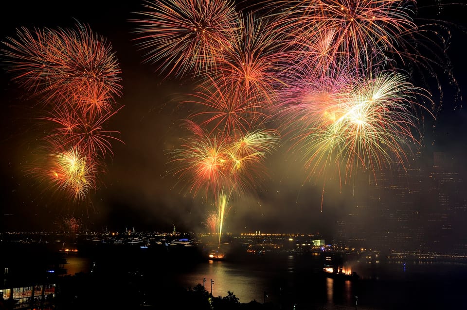 Fireworks, BQE Doom, Election Results, and more