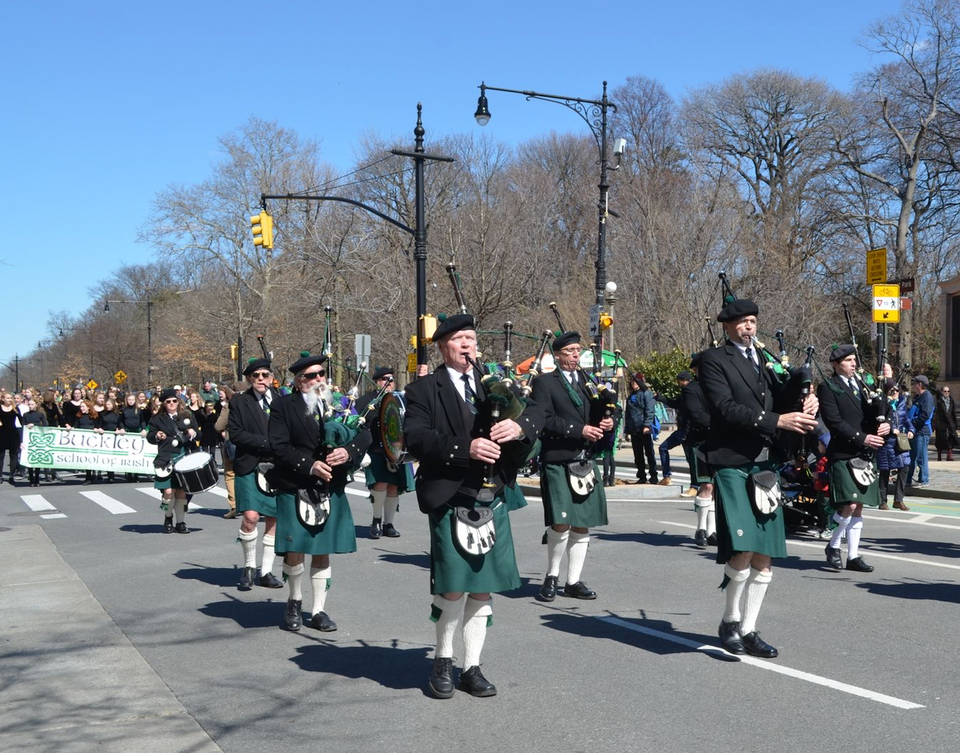 St. Patrick's Day Parades