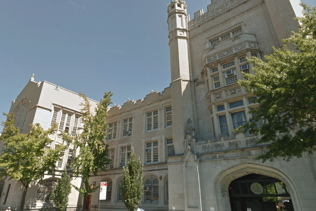 Teenager Stabbed Outside Erasmus Hall High School