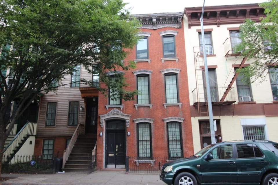 Rent Patti Smith and Robert Mapplethorpe’s Former Clinton Hill Home For $8K/Month