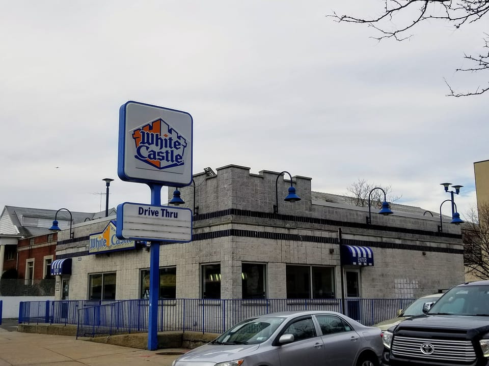 With White Castle Gone, More Development Likely