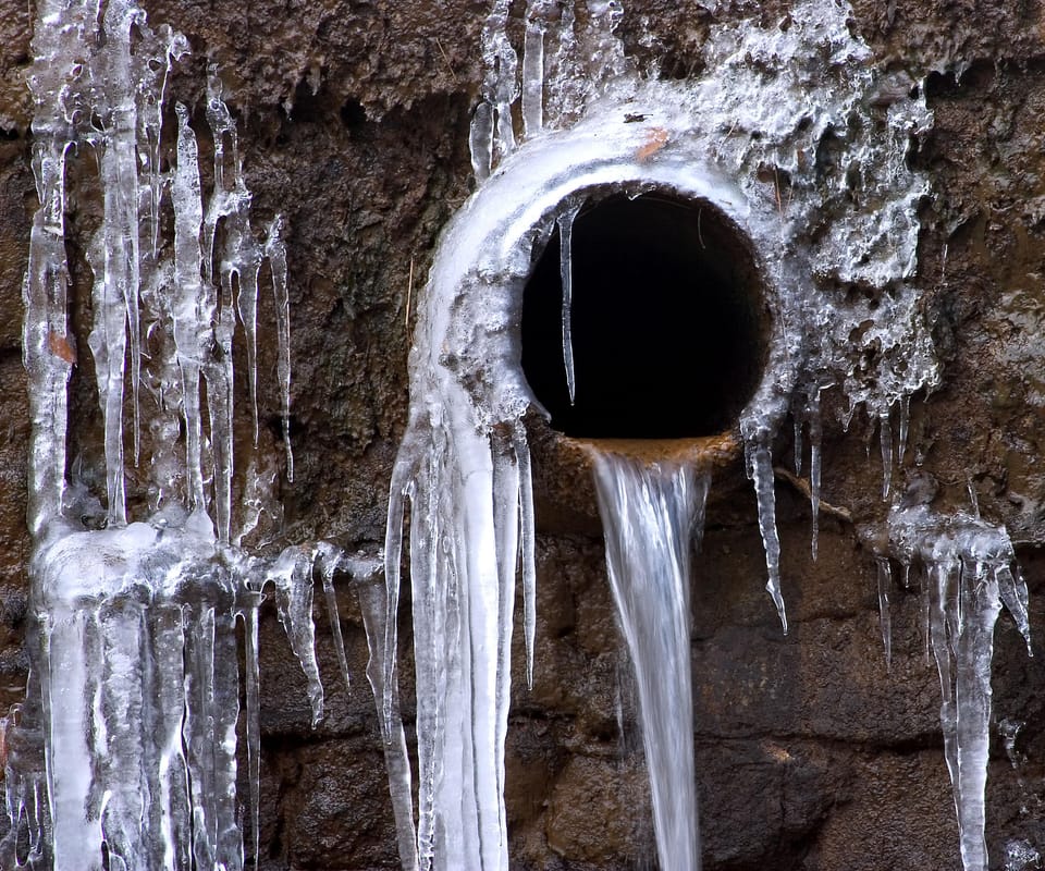 Extreme Cold Bursts Pipes Across Brooklyn