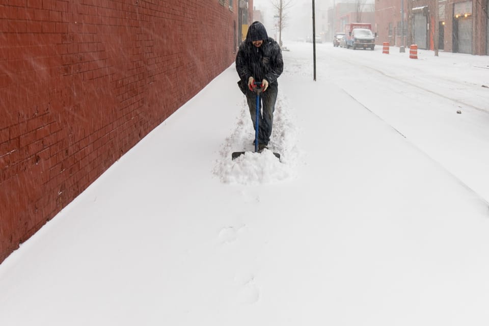 Snow Day Photos Of Boerum Hill, Gowanus & Park Slope