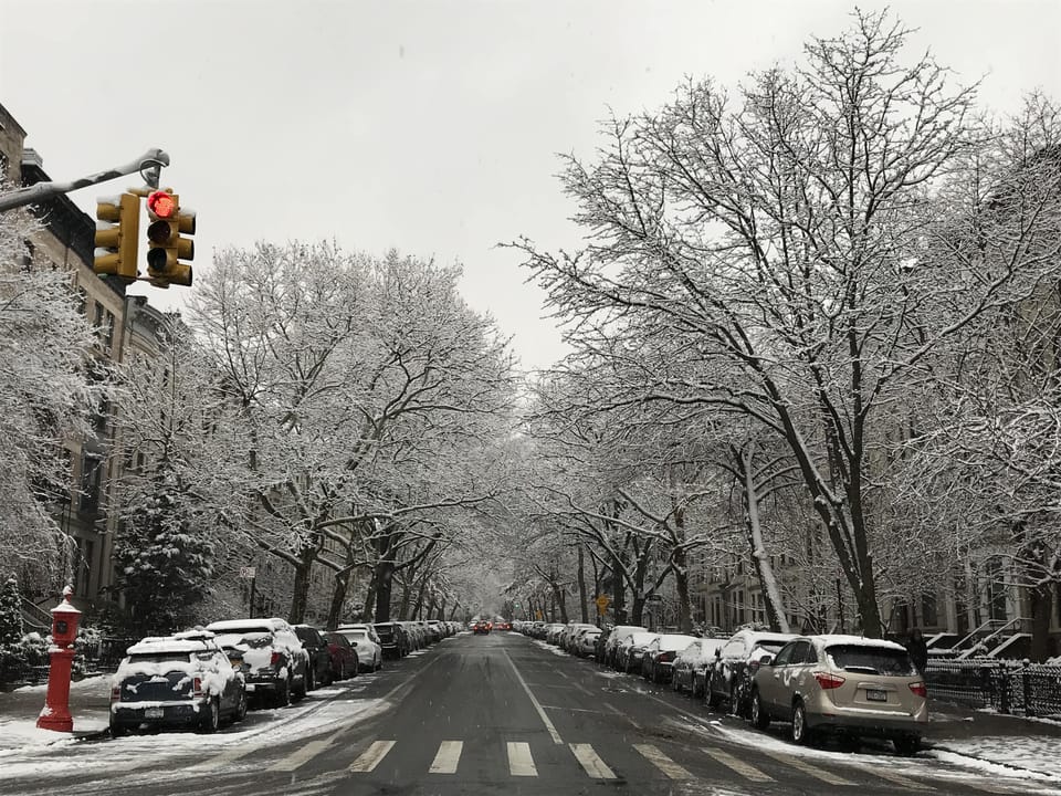 Winter Storm Warning Issued For Thursday