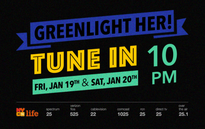 Greenlight Her! Vote For Your Favorite Show in NYC’s First-Ever Competiton For Women Screenwriters