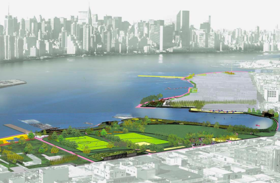 Friends of Bushwick Inlet Park Will Hold Community Discussion Tomorrow