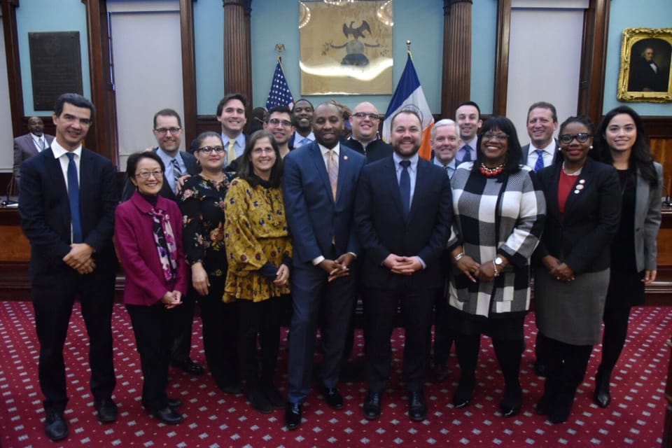 Newly-Elected Brooklyn Councilmembers Join Progressive Caucus