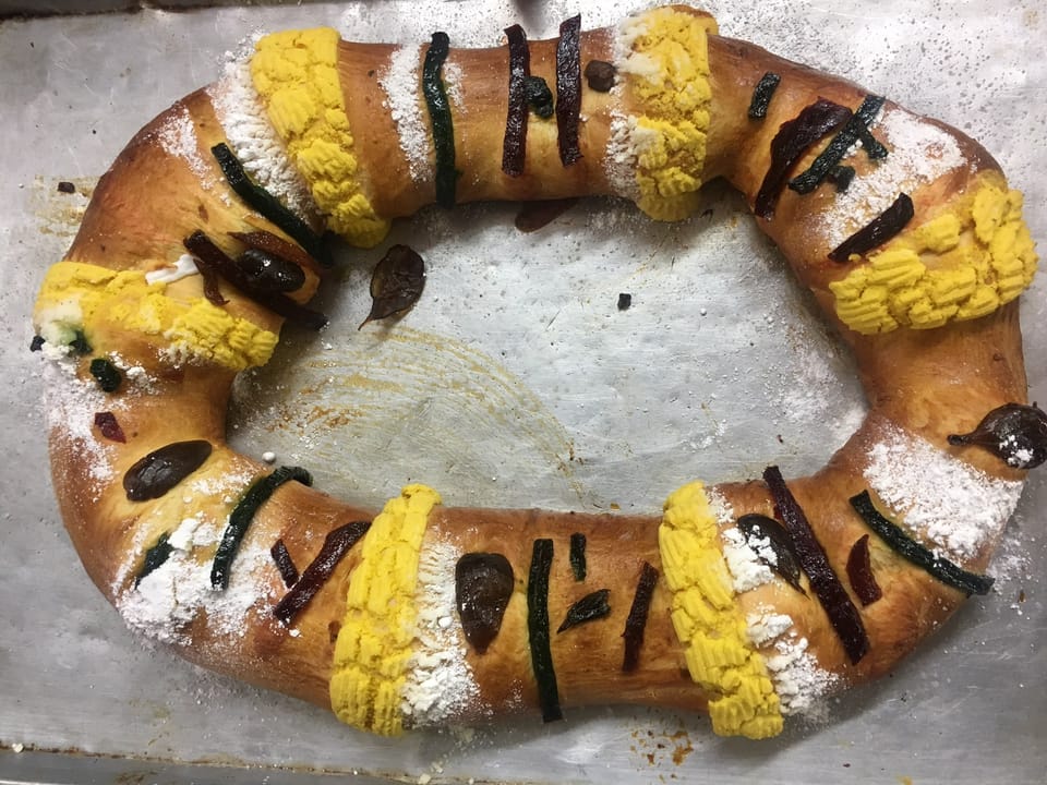 Where to find Rosca de Los Reyes around Brooklyn