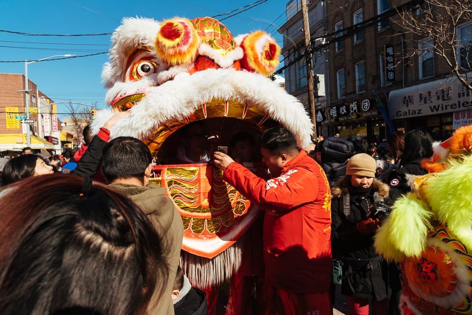 Brooklyn Celebrates Chinese New Year in Sunset Park [PHOTOS]